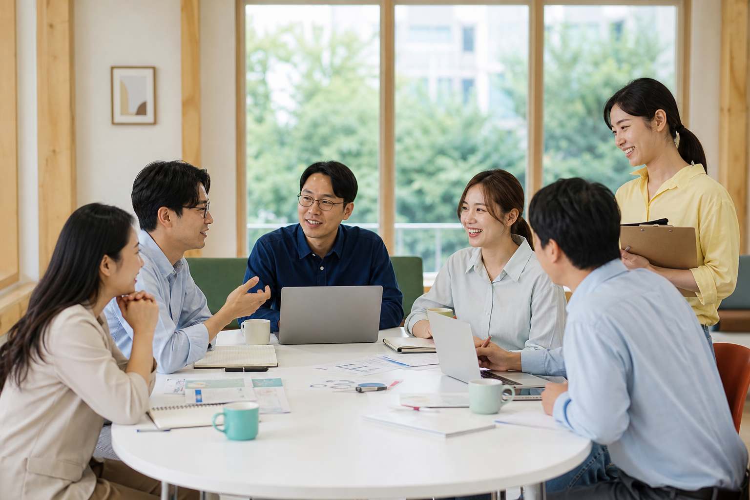 사회적 가치의 확산 — 일상으로의 연결