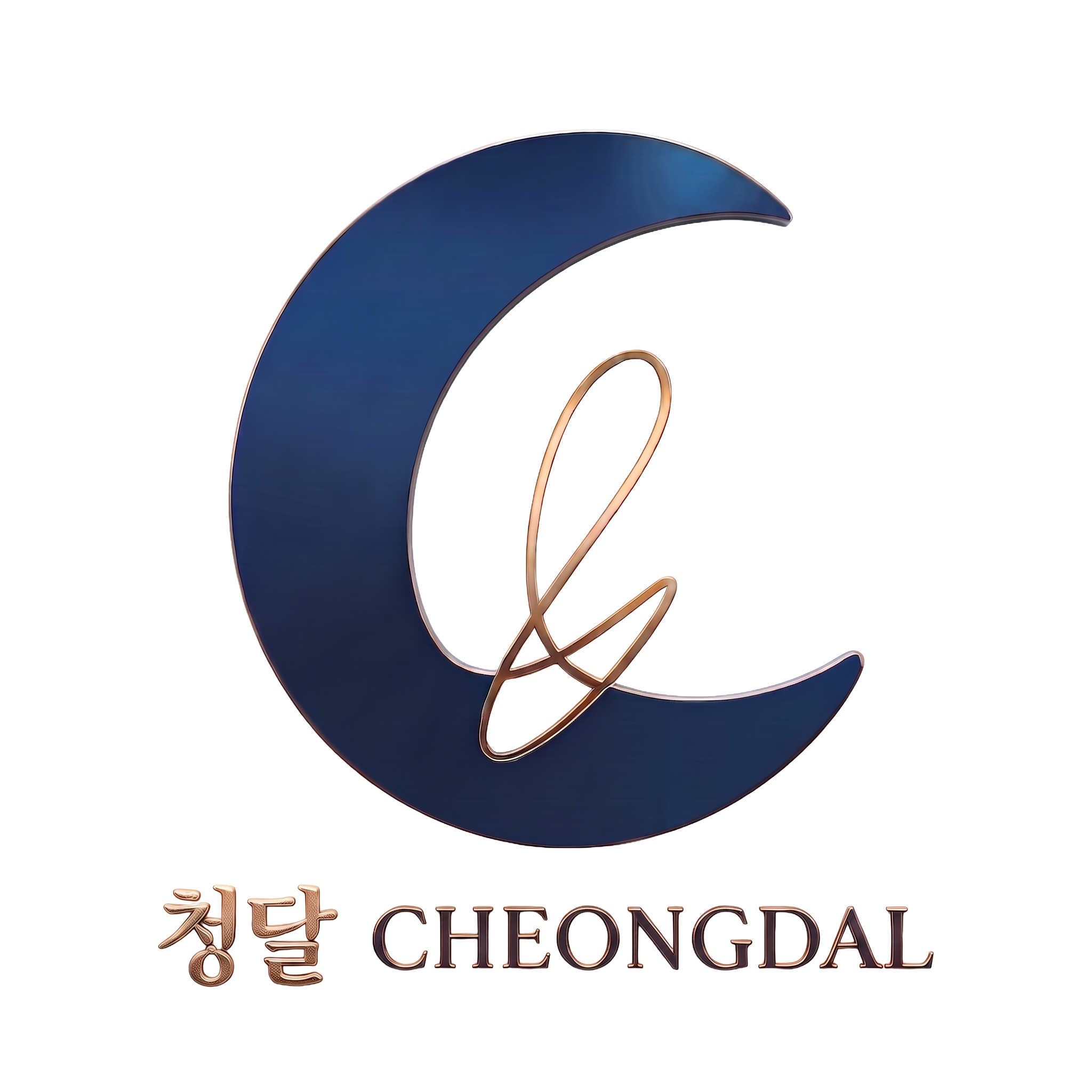 청달
